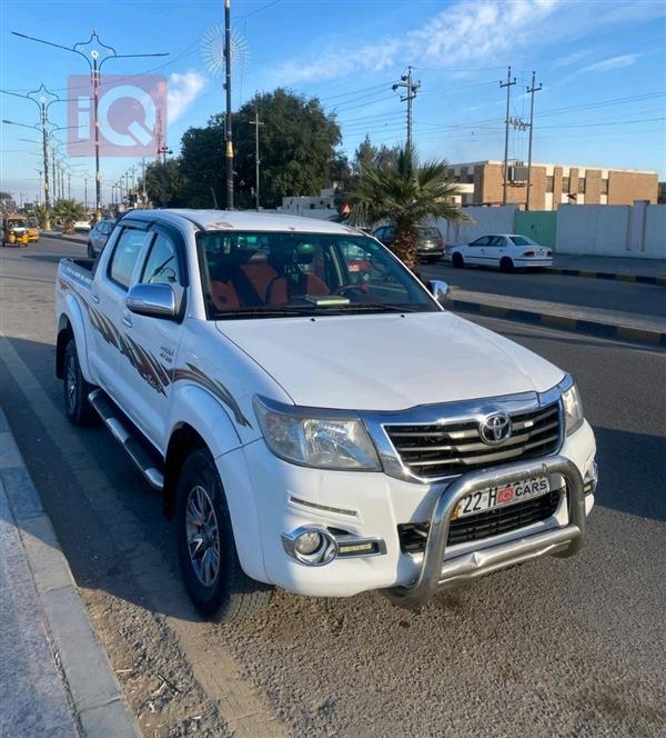 Toyota Hilux 2014 for sale in Iraq - Maysan